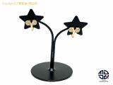 TM2201123 : Valentino garavani ヴァレンチノ 750 18金イエローゴールド ダイヤモンド イヤリング アクセサリーの詳細はこちらから