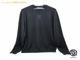 TM2202086 : LOUIS VUITTON ルイヴィトン エンボスクルーネック 黒 メンズ カシミヤセーター Mサイズ アパレルの詳細はこちらから