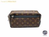 TM2203101 : LOUIS VUITTON モノグラムマカサー トゥルーストワレ ポーチ マカサー セカンドバック M40378の詳細はこちらから