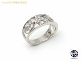 TM2202091 : MIKIMOTO ミキモト K18 18金ホワイトゴールド ダイヤモンド リング 指輪 約10号 アクセサリーの詳細はこちらから