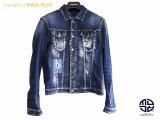 TM2205004 : DSQUARED2 ディースクエアード2 デニム ジャケット ダメージ加工 ペイント加工の詳細はこちらから