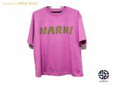 TM2206039 : MARNI マルニ ロゴTシャツの詳細はこちらから