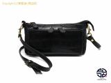 TM2207026 : BARDOT ROSE バルドロゼ クロコ型押し ウォレットショルダーバックの詳細はこちらから