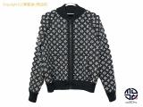 TM2207111 : LOUIS VUITTON ルイヴィトン リバーシブル モノグラム ウール ブルゾン メンズ アウター RM211M アパレルの詳細はこちらから