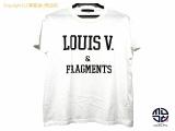 TM2210045 : LOUIS VUITTON x FRAGMENTS  ルイヴィトン x フラグメント ロゴTシャツの詳細はこちらから