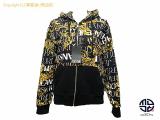 TM2301008 : VERSACE JEANS FT[`FW[Y  XDFbg Wbv p[J[ 73GAI3Z0̏ڍׂ͂炩