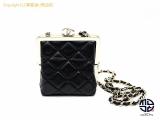 TM2302051 : CHANEL シャネル マトラッセ ガマ口 ミニチェーンショルダーバック 22C クラッチバックの詳細はこちらから