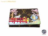 TM2303062 : LOUIS VUITTON ルイヴィトン モノグラム ポルトフォイユヴィクトリーヌ ヴィヴィエンヌ M80873 3つ折り財布 サイフの詳細はこちらから