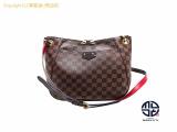 TM2304097 : LOUIS VUITTON ルイヴィトン ダミエ サウスバンク ショルダーバック N42230 ※タッセルチャーム欠品の詳細はこちらから