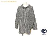TM2305116 : BALENCIAGA バレンシアガ バックロゴ ギンガムチェック 長袖シャツ 622050 レディース 服 アパレル サイズ34の詳細はこちらから
