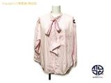 TM2305124 : BALENCIAGA バレンシアガ ピンク ストライプ ニュースイングシャツ 長袖 520497 レディース 服 アパレルの詳細はこちらから