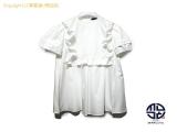 TM2306132 : YOKO CHAN ヨーコチャン 白 パフスリーブフリルブラウス YCB-123-364 レディース 服 アパレル サイズ40の詳細はこちらから