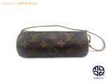 TM2306138 : LOUIS VUITTON ルイヴィトン モノグラム M51380 パピヨン付属ポーチ ポシェット ミニバック ハンドバックの詳細はこちらから