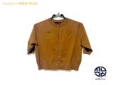 TM2307005 : CABaN キャバン ポリエステル ハーフスリーブ ポケットカーディガン 39023102005 サイズ36 レディース 服 アパレルの詳細はこちらから