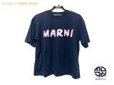 TM2307006 : MARNI マルニ ロゴ Tシャツ THJET49EPH 半袖 サイズ38 レディース 服 アパレルの詳細はこちらから