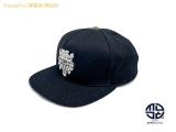 TM2307037 : CHROME HEARTS クロムハーツ 黒 ベースボールキャップ 帽子 アパレル 2238-304-2726の詳細はこちらから