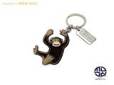 TM2307036 : COACH コーチ サル 猿 モンキー キーリング キーホルダー ※ポスト投稿でのご発送になります。の詳細はこちらから