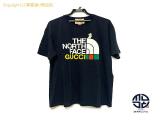 TM2307063 : GUCCI x THE NORTH FACE Ob` x m[XtFCX R{ TVc 615044 LTCY Y Ap̏ڍׂ͂炩