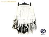 TM2307066 : COMME des GARCONS コムデギャルソン フレアスカート GG-S016 レディース サイズS アパレルの詳細はこちらから