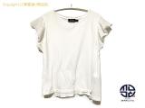 TM2308084 : POLO RALPH LAUREN ポロラルフローレン 袖フリル Tシャツ 半袖 RN41381 CA56658 レディース アパレルの詳細はこちらから