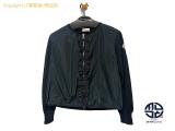TM2309002 : MONCLER モンクレール フリル カーディガン CARDIGAN TRICOT ブラック ジャケット Lサイズ レディース アパレルの詳細はこちらから
