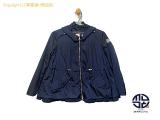 TM2309001 : MONCLER モンクレール フリル付き LOTUS GIUBBOTTO ロータス ジャケット ネイビー ジャンパー アウター レディース アパレル サイズ00の詳細はこちらから