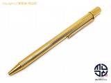 TM2312077 : CARTIER Cartier カルティエ  マスト ドゥ ゴドロン ツイスト式 ゴールド金具 ボールペン 筆記具の詳細はこちらから