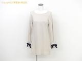 OS54368 : TO BE CHIC 袖リボンチュニックの詳細はこちらから