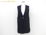 OS54467 : ZARA ノーカラーロングベストの詳細はこちらから