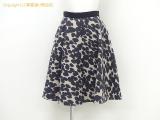 OS54637 : JILL STUART レオパード柄スカートの詳細はこちらから