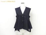 OS54719 : UNDICI・NOVE ペプラムベストの詳細はこちらから