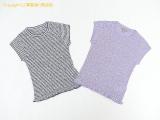 OS54929 : J.CREW メリノウールリネン混キャップスリーブクルーネックセーター2点セットの詳細はこちらから
