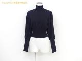 OS54960 : ZARA パフスリーブショート丈ハイネックニットトップスの詳細はこちらから