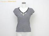 OS55037 : JILL by JILL STUART ボーダービジューTシャツの詳細はこちらから