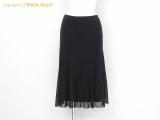 OS55076 : VIVIENNE TAM �V�A�[�t���A�X�J�[�g�̏ڍׂ͂����炩��