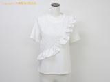 OS55146 : Narcissus ワッフルフリルTシャツの詳細はこちらから
