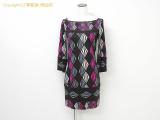 OS55162 : DIANE von FURSTENBERG シルクプリントワンピース 小柄さんにおすすめの詳細はこちらから