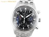 SA64187 : IWC メンズ腕時計 パイロット ウォッチ クロノグラフ IW371704の詳細はこちらから