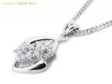 SA72344 : PT ダイヤネックレス 0.50ct 8.9gの詳細はこちらから