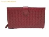SA524535 : ボッテガヴェネタ BOTTEGA VENETA イントレチャート 長財布 114074 ダークレッドの詳細はこちらから