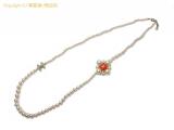 SA524820 : シャネル フェイクパール ロングネックレス A14Kの詳細はこちらから