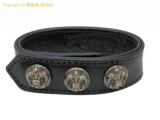 SA521005 : クロムハーツ ブレスレット BRACELET-3BTTN/2SNAPの詳細はこちらから