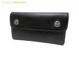 SA526400 : クロムハーツ 長財布 WALLET-WAVE 黒の詳細はこちらから