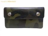 SA526399 : クロムハーツ 長財布 WALLET-WAVE カモフラージュの詳細はこちらから