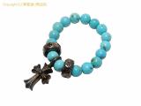 SA518610 : クロムハーツ CHROME HEARTS リング/指輪 RING-BEAD ターコイズの詳細はこちらから