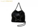 SA527828 : STELLA McCARTNEY ステラ マッカートニー ファラベラ ミニトート STAR IN STUD 371223 ブラックの詳細はこちらから