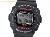 SA65360 : カシオ メンズ腕時計 G-SHOCK DW-5750E-1JFの詳細はこちらから