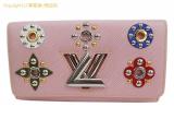 SA527874 : ルイ・ヴィトン エピ フラワー ポルトフォイユ・ツイスト M62482の詳細はこちらから