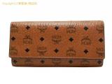 SA527944 : MCM 長財布 6AVC69 ブラウン/レッドの詳細はこちらから