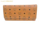 SA527943 : MCM 長財布 6SVC82 ブラウンの詳細はこちらから